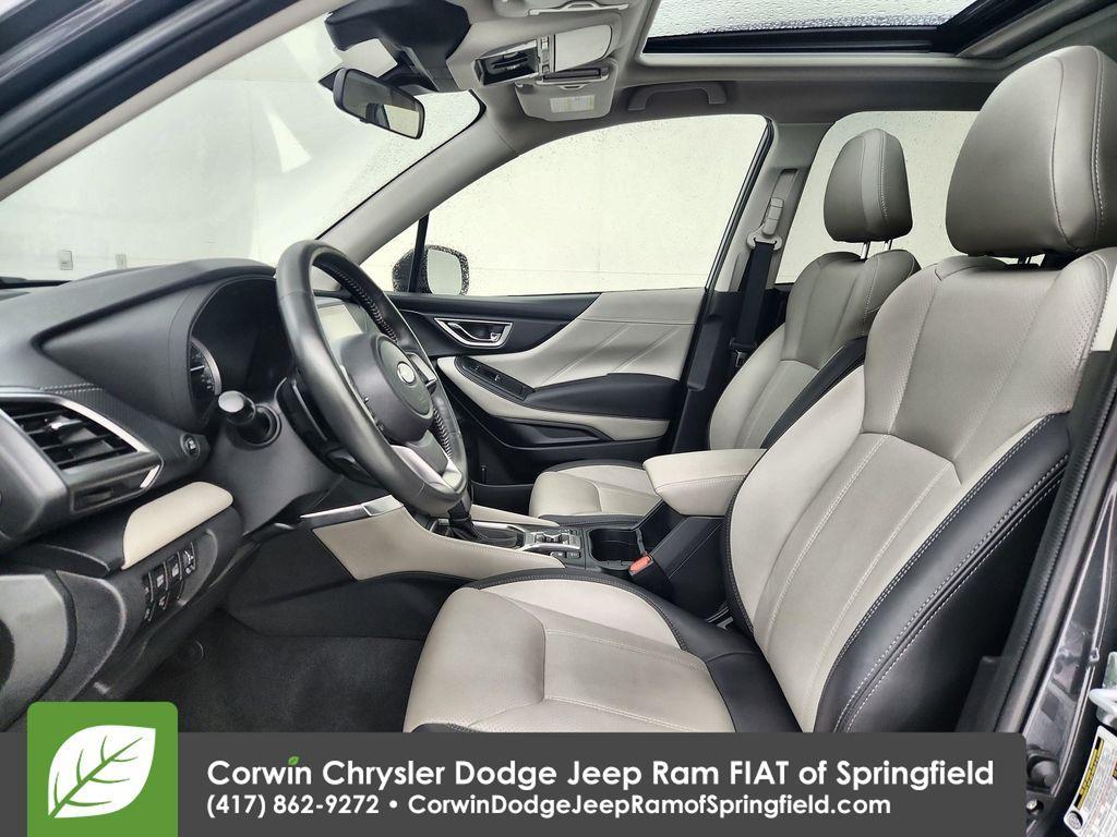 used 2024 Subaru Forester car, priced at $30,696