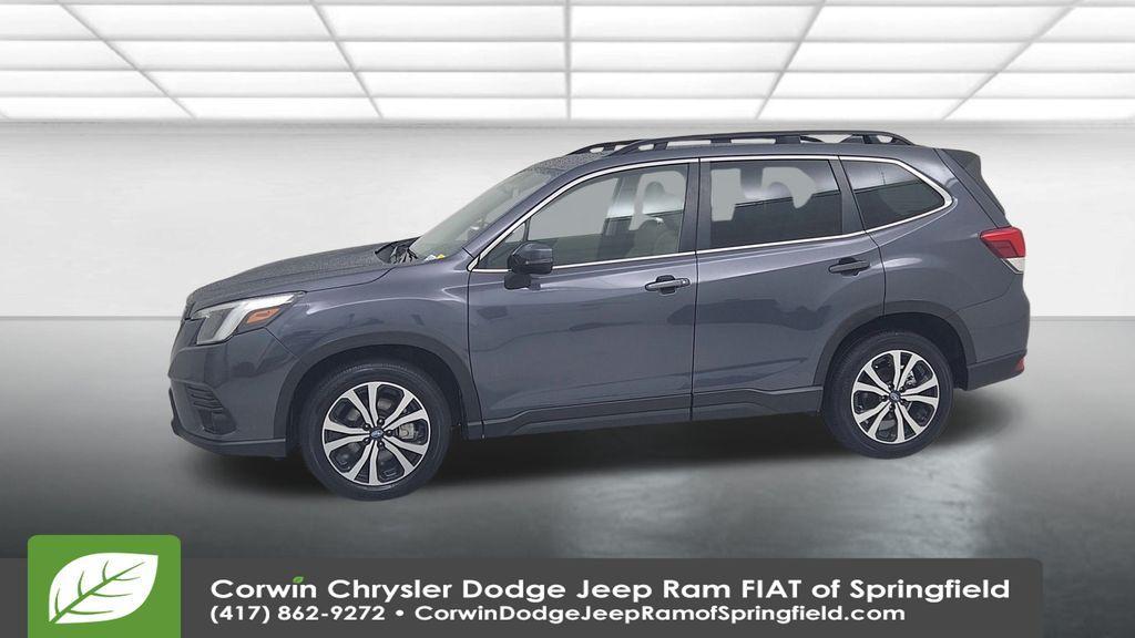 used 2024 Subaru Forester car, priced at $30,696