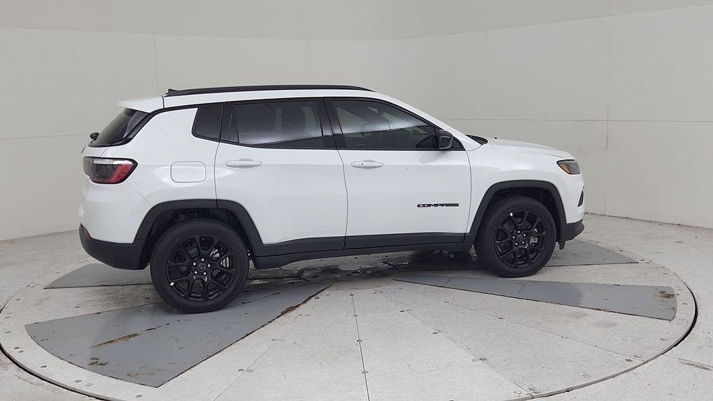 new 2026 Jeep Compass car, priced at $30,760