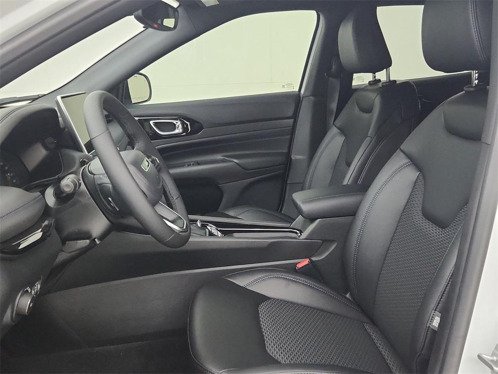 new 2026 Jeep Compass car, priced at $32,760