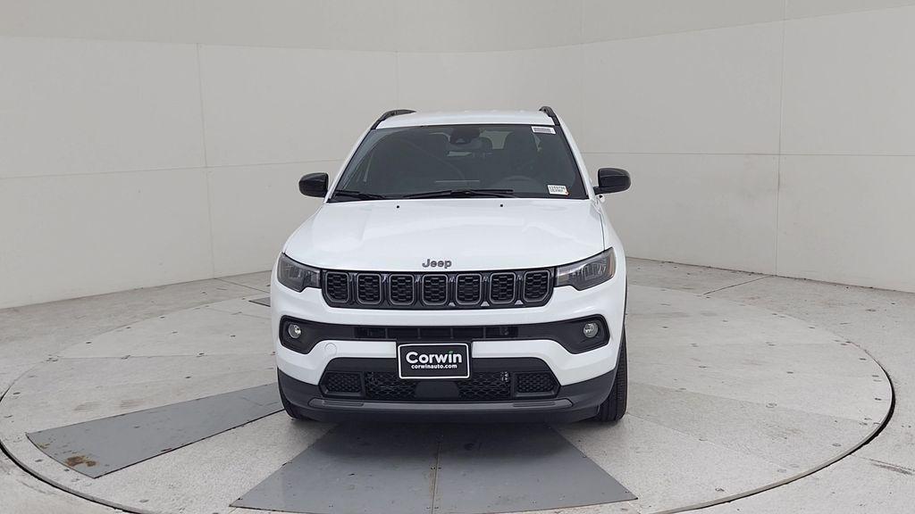 new 2026 Jeep Compass car, priced at $30,760