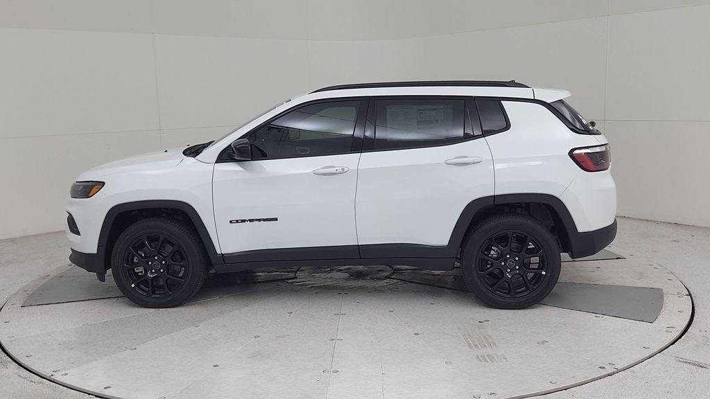new 2026 Jeep Compass car, priced at $30,760