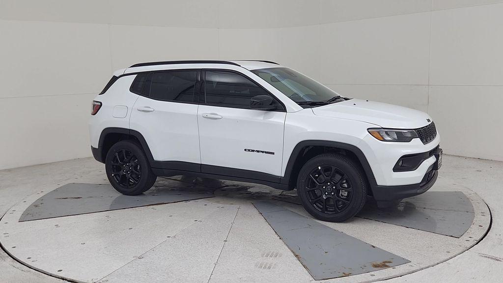 new 2026 Jeep Compass car, priced at $30,760