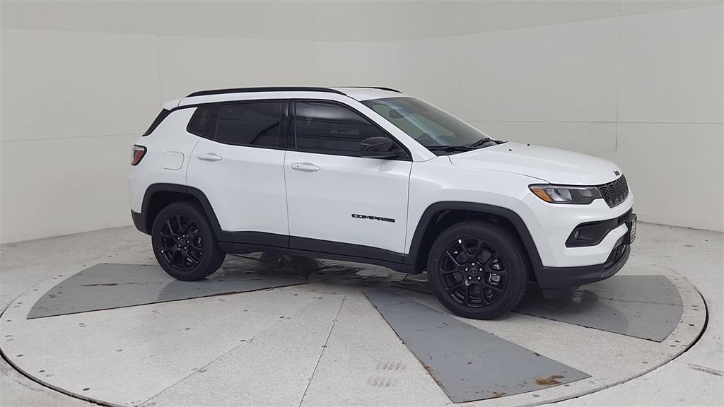 new 2026 Jeep Compass car, priced at $32,760
