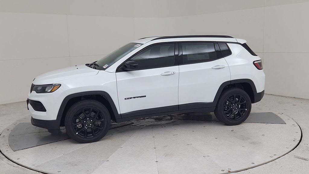 new 2026 Jeep Compass car, priced at $30,760