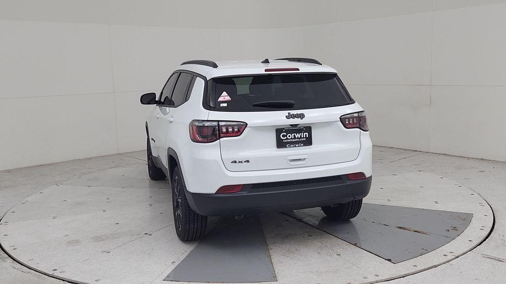 new 2026 Jeep Compass car, priced at $30,760