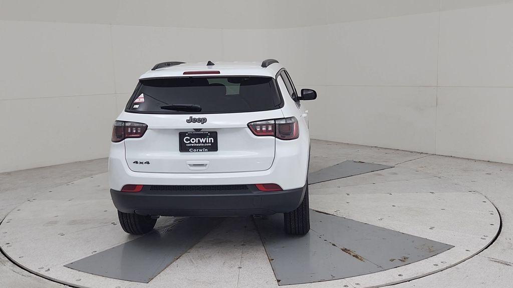 new 2026 Jeep Compass car, priced at $30,760