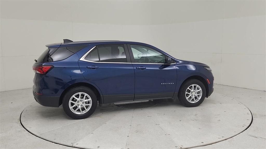 used 2023 Chevrolet Equinox car, priced at $21,610