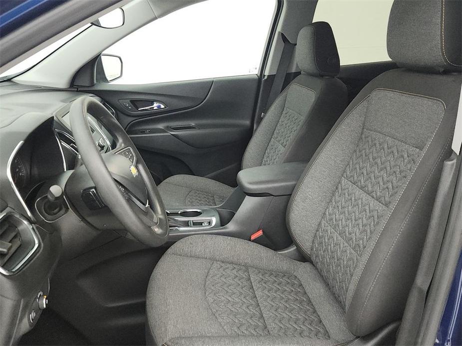 used 2023 Chevrolet Equinox car, priced at $21,610