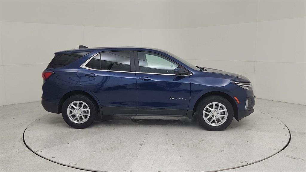 used 2023 Chevrolet Equinox car, priced at $21,610