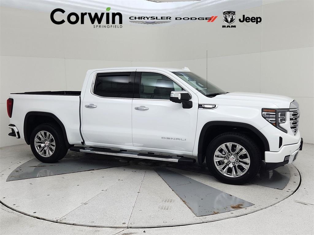 used 2023 GMC Sierra 1500 car, priced at $49,995