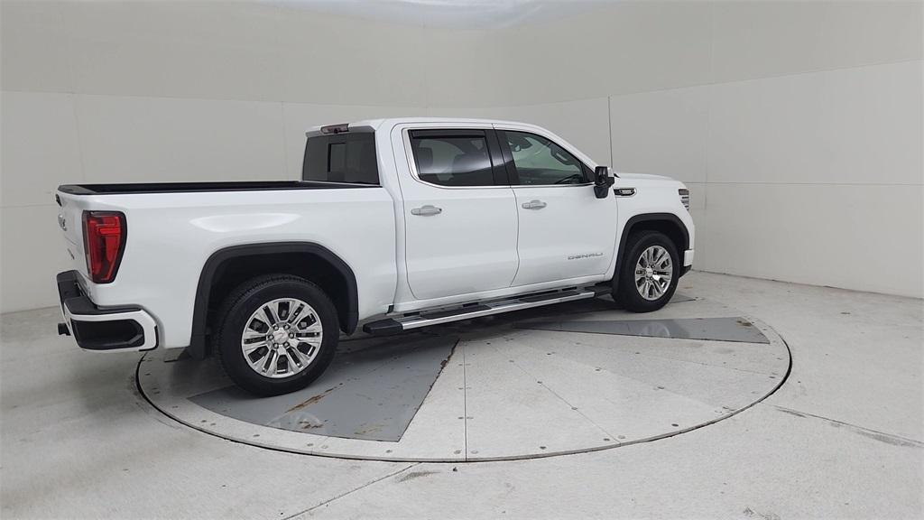 used 2023 GMC Sierra 1500 car, priced at $49,995