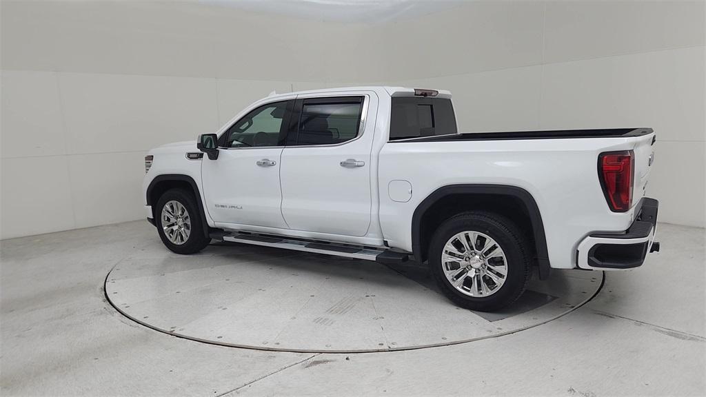 used 2023 GMC Sierra 1500 car, priced at $49,995