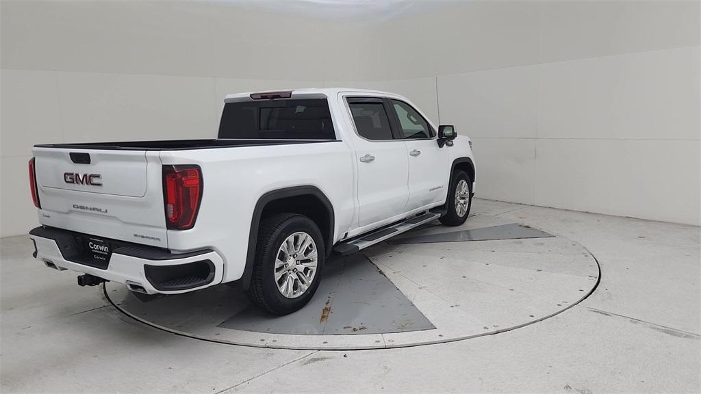 used 2023 GMC Sierra 1500 car, priced at $49,995