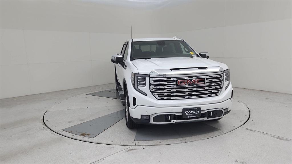 used 2023 GMC Sierra 1500 car, priced at $49,995