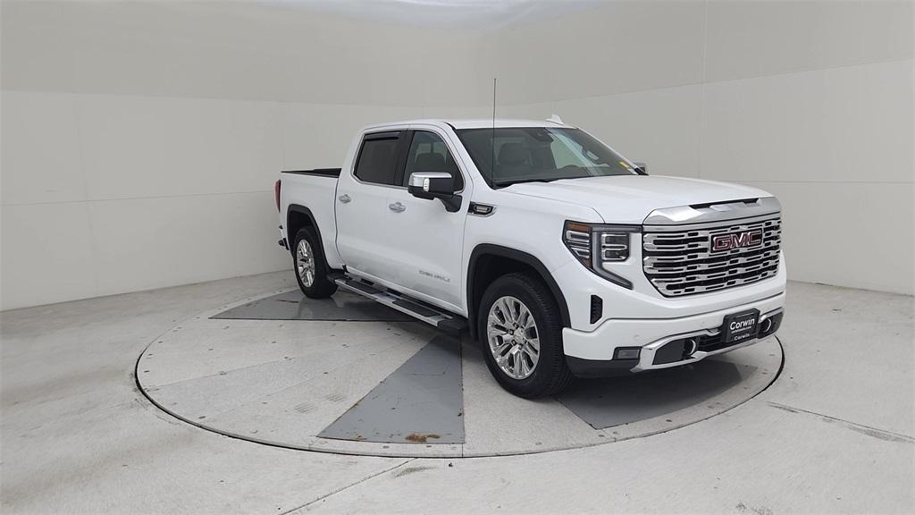 used 2023 GMC Sierra 1500 car, priced at $49,995