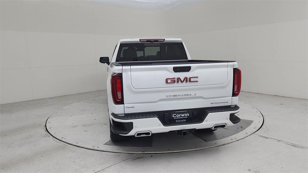 used 2023 GMC Sierra 1500 car, priced at $49,995