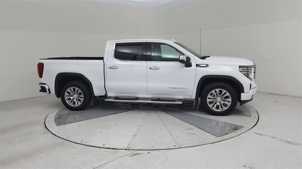 used 2023 GMC Sierra 1500 car, priced at $49,995