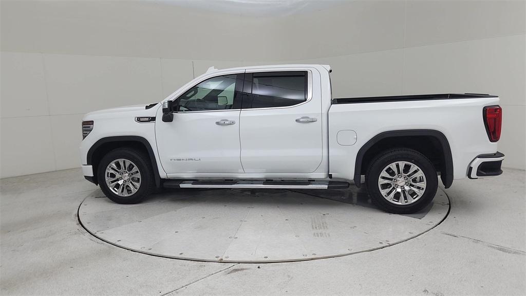 used 2023 GMC Sierra 1500 car, priced at $49,995