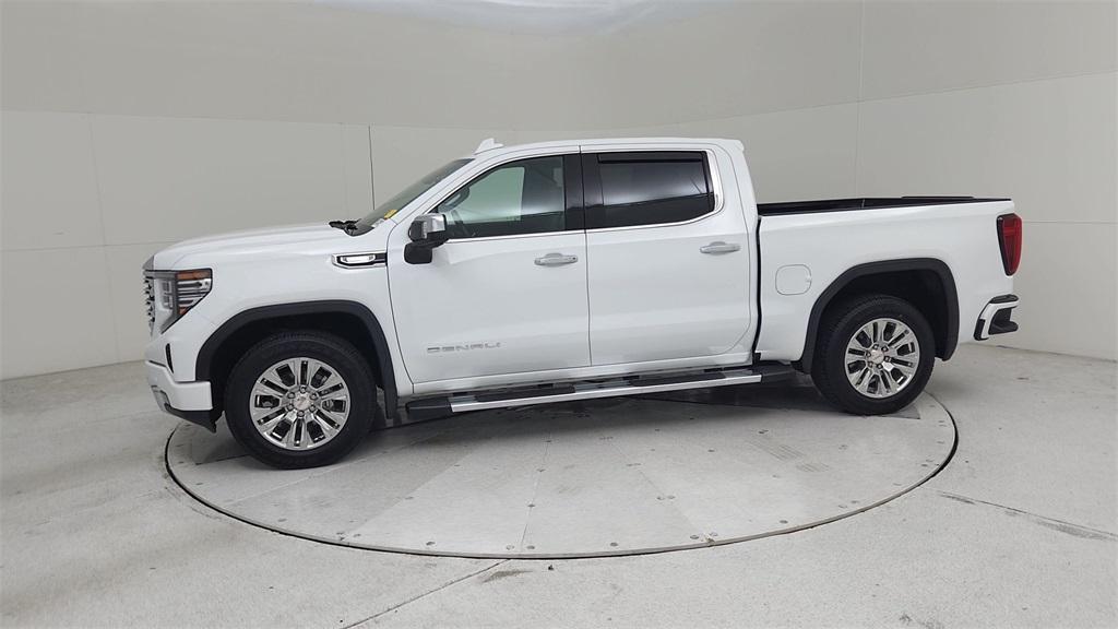 used 2023 GMC Sierra 1500 car, priced at $49,995
