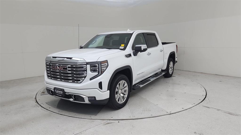 used 2023 GMC Sierra 1500 car, priced at $49,995