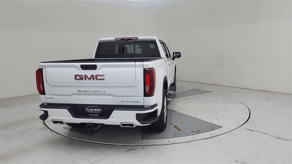 used 2023 GMC Sierra 1500 car, priced at $49,995