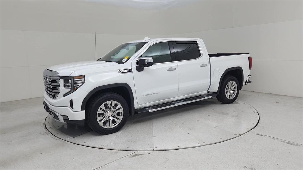 used 2023 GMC Sierra 1500 car, priced at $49,995