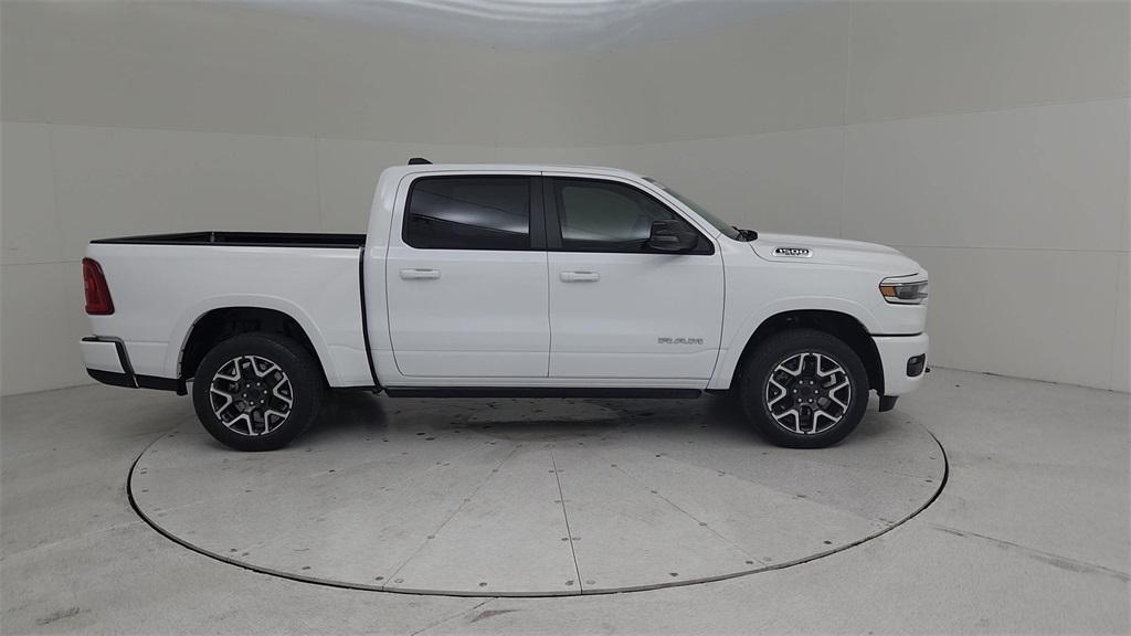 new 2025 Ram 1500 car, priced at $60,703