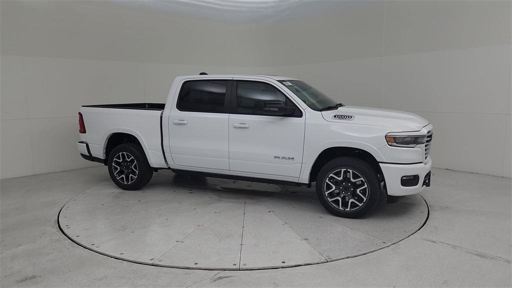 new 2025 Ram 1500 car, priced at $60,703