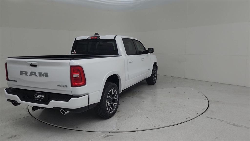 new 2025 Ram 1500 car, priced at $60,703