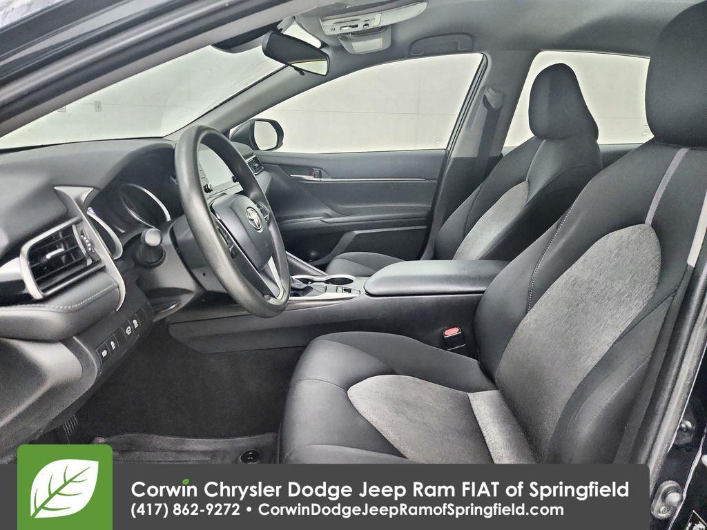 used 2021 Toyota Camry car, priced at $17,599