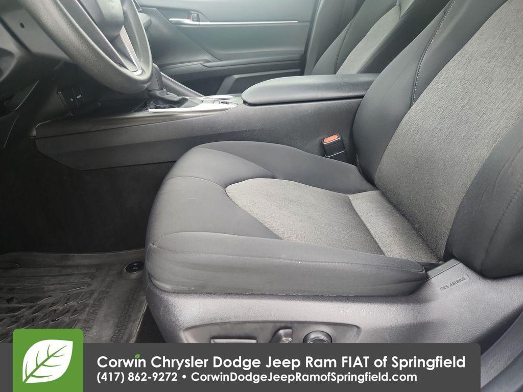 used 2021 Toyota Camry car, priced at $17,599