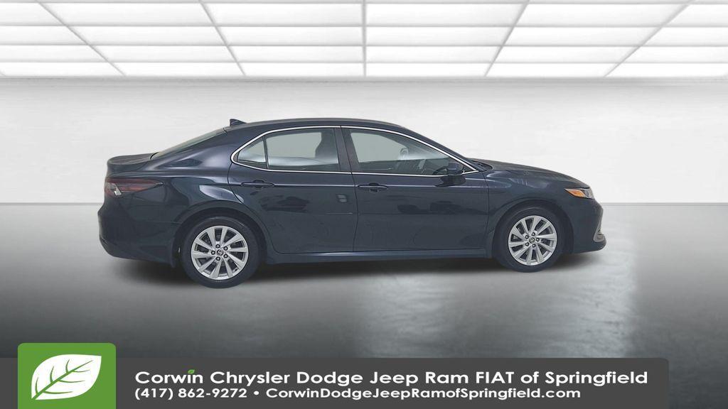 used 2021 Toyota Camry car, priced at $17,599
