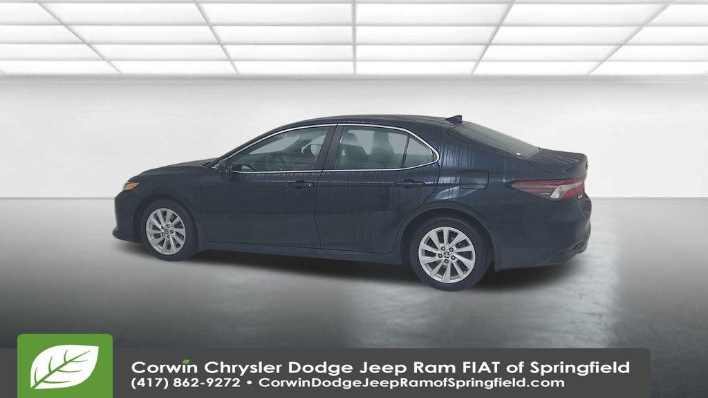 used 2021 Toyota Camry car, priced at $17,599