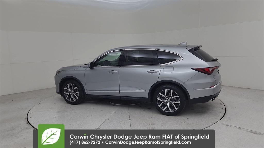 used 2022 Acura MDX car, priced at $36,884