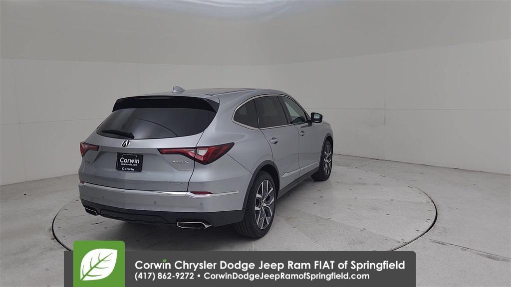 used 2022 Acura MDX car, priced at $36,884