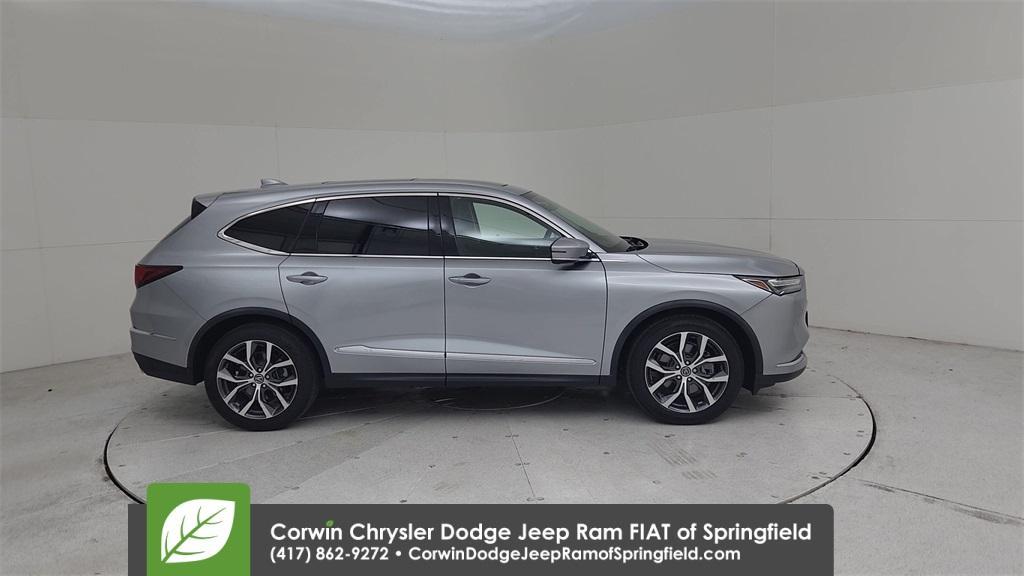 used 2022 Acura MDX car, priced at $36,884