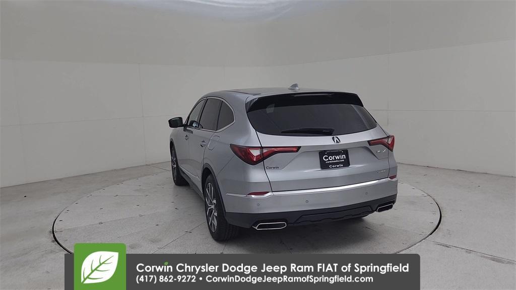 used 2022 Acura MDX car, priced at $36,884