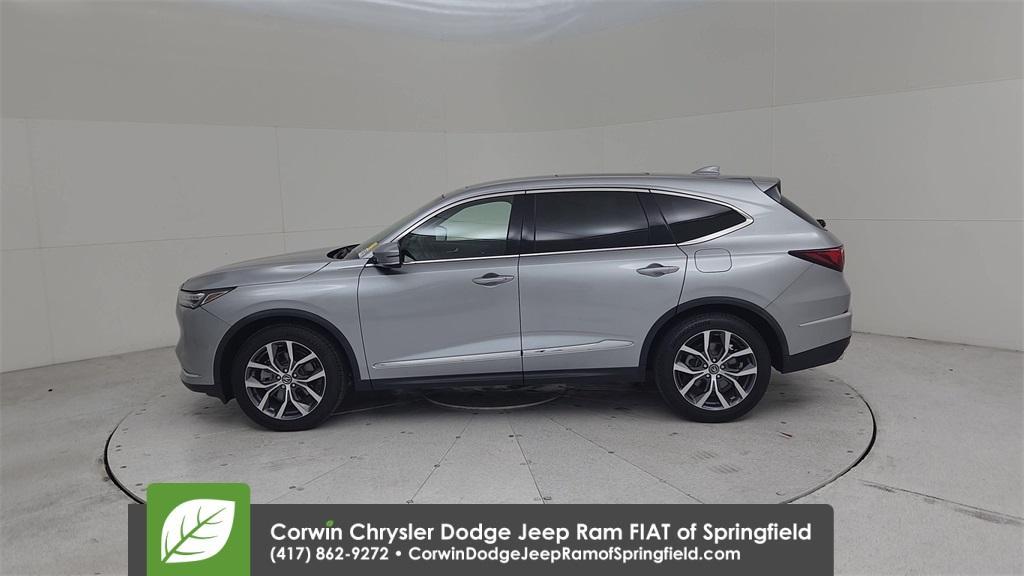 used 2022 Acura MDX car, priced at $36,884