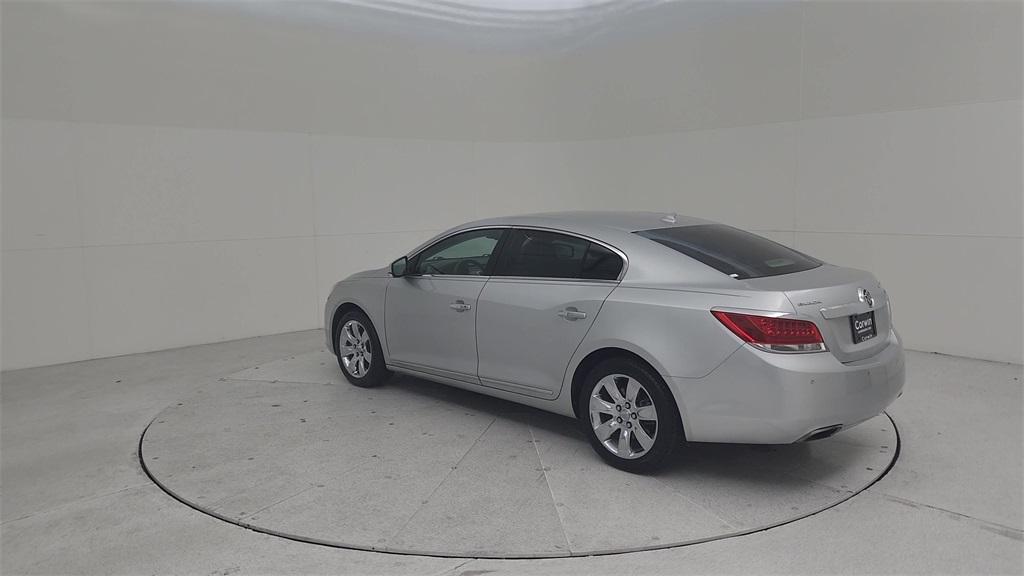 used 2012 Buick LaCrosse car, priced at $10,549