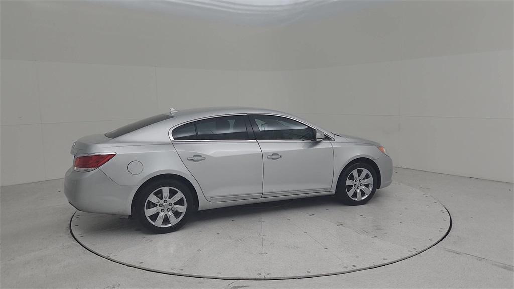 used 2012 Buick LaCrosse car, priced at $10,549