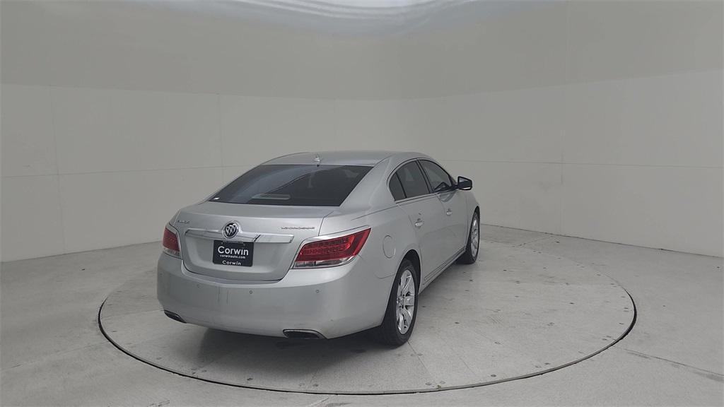 used 2012 Buick LaCrosse car, priced at $10,549