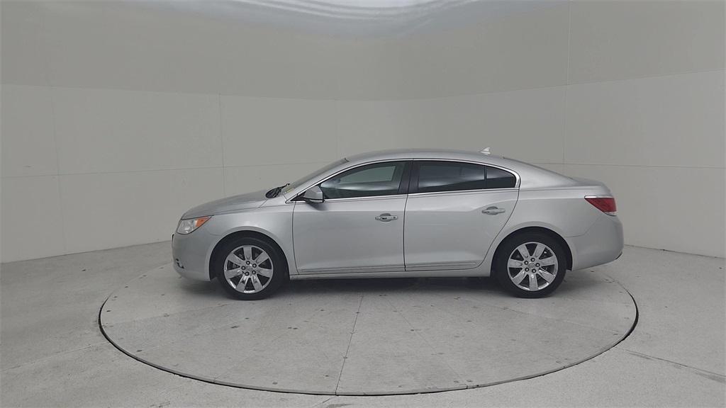 used 2012 Buick LaCrosse car, priced at $10,549