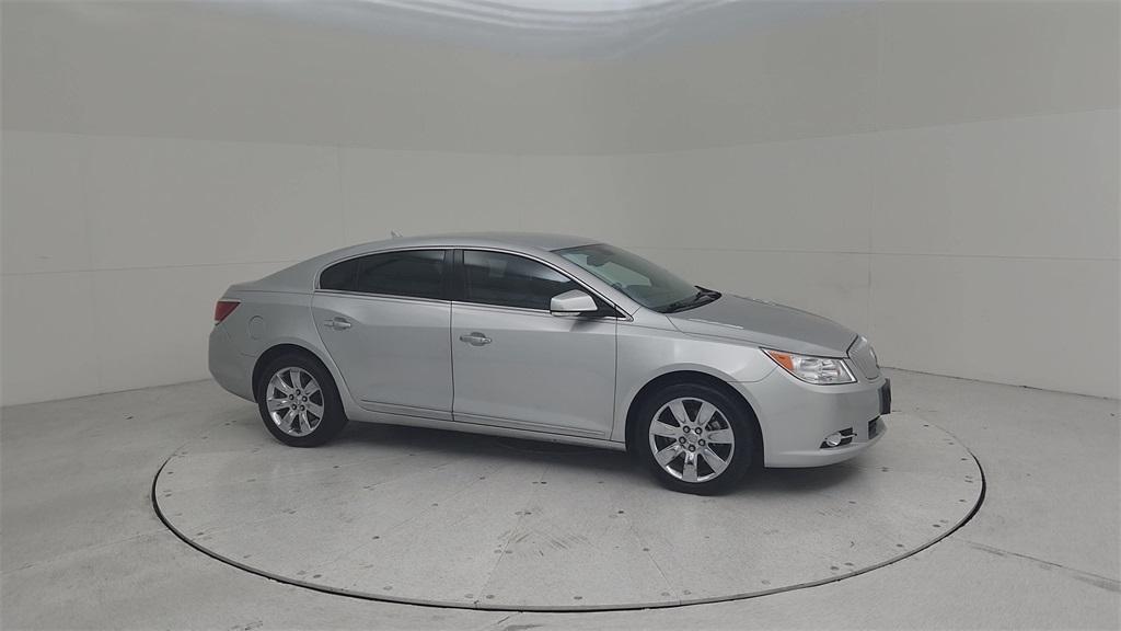 used 2012 Buick LaCrosse car, priced at $10,549