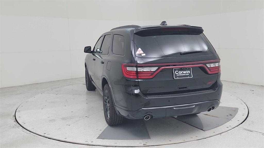 new 2025 Dodge Durango car, priced at $46,964