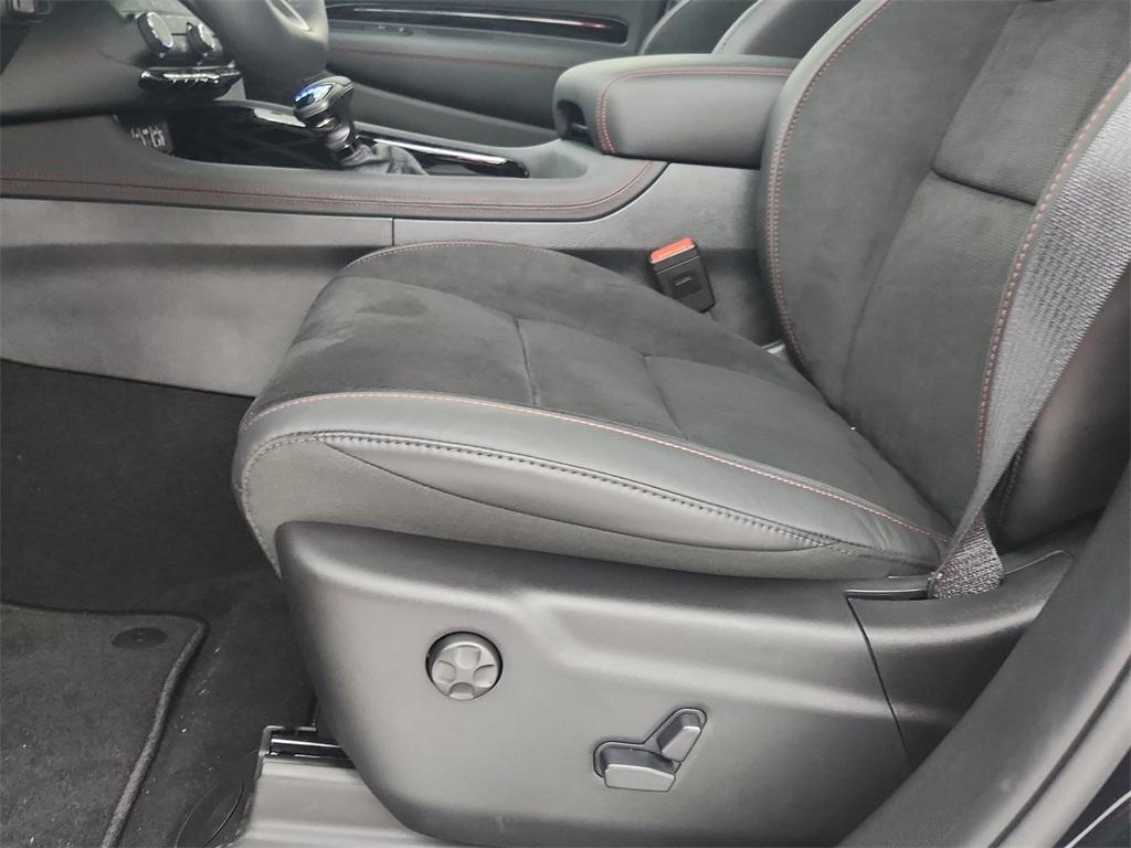 new 2025 Dodge Durango car, priced at $46,964
