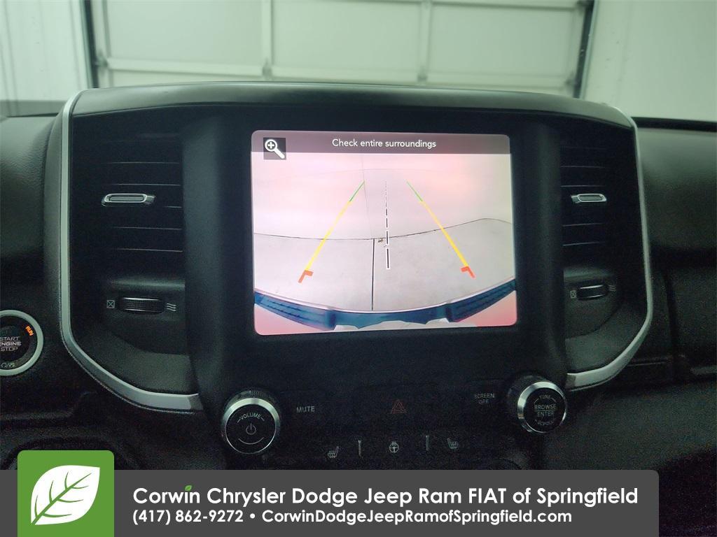used 2019 Ram 1500 car, priced at $29,822