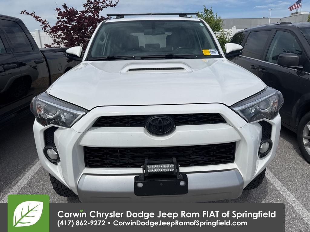 used 2018 Toyota 4Runner car, priced at $33,500