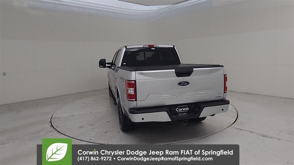 used 2019 Ford F-150 car, priced at $30,865