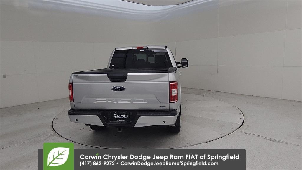 used 2019 Ford F-150 car, priced at $30,865